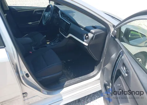 2017 Toyota Corolla Im z USA, uszkodzony, nr VIN JTNKARJE3HJ544286